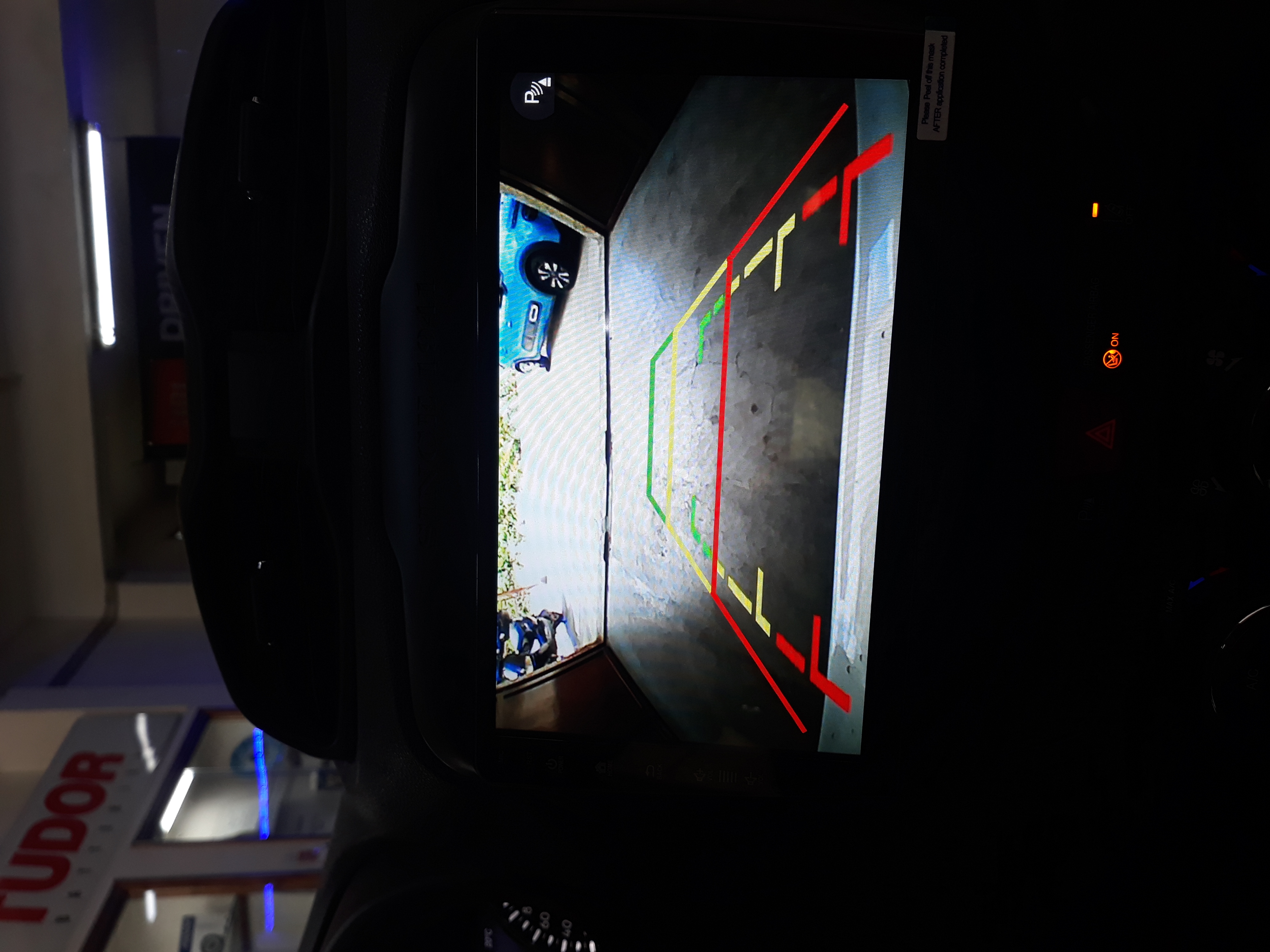 Jeep Renegade - Installazione 5